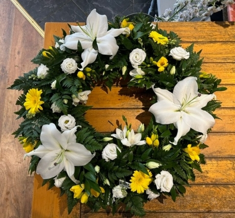 Funeral Wreaths