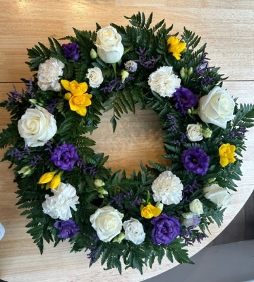 Funeral Wreaths