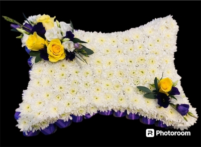 Funeral Pillow