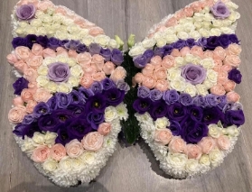 Bespoke Butterfly Tribute